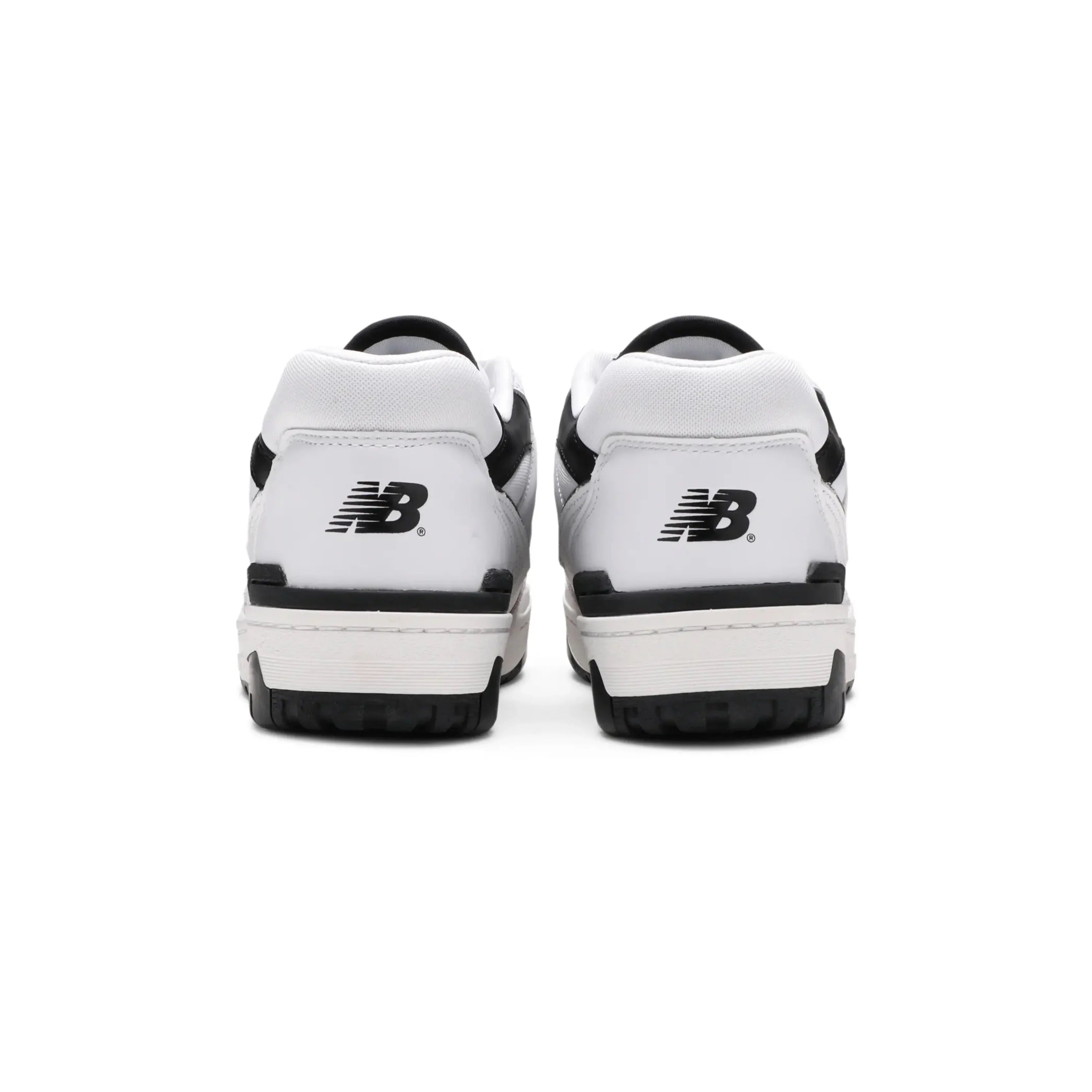 New balance 550 sea salt black