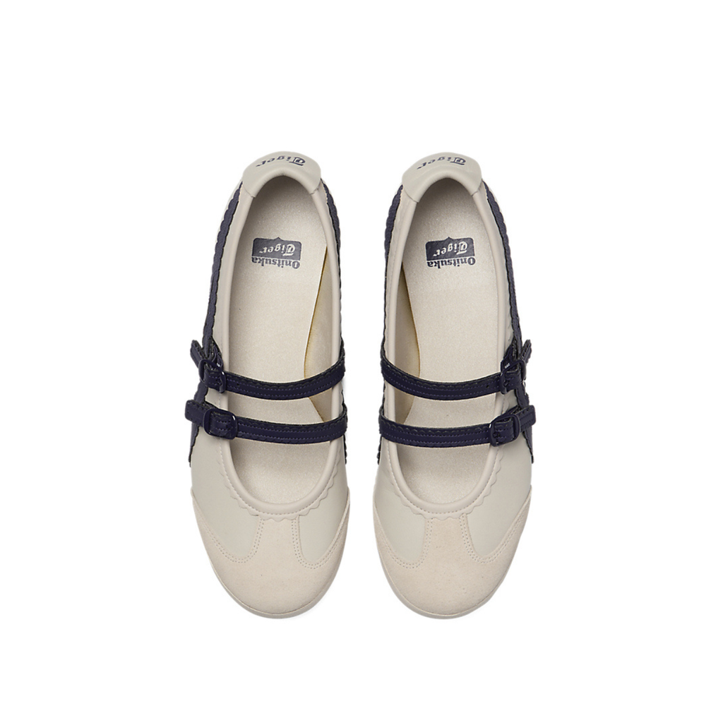 Onitsuka Tiger Mexico 66 TGRS ‘Birch/peacoat'