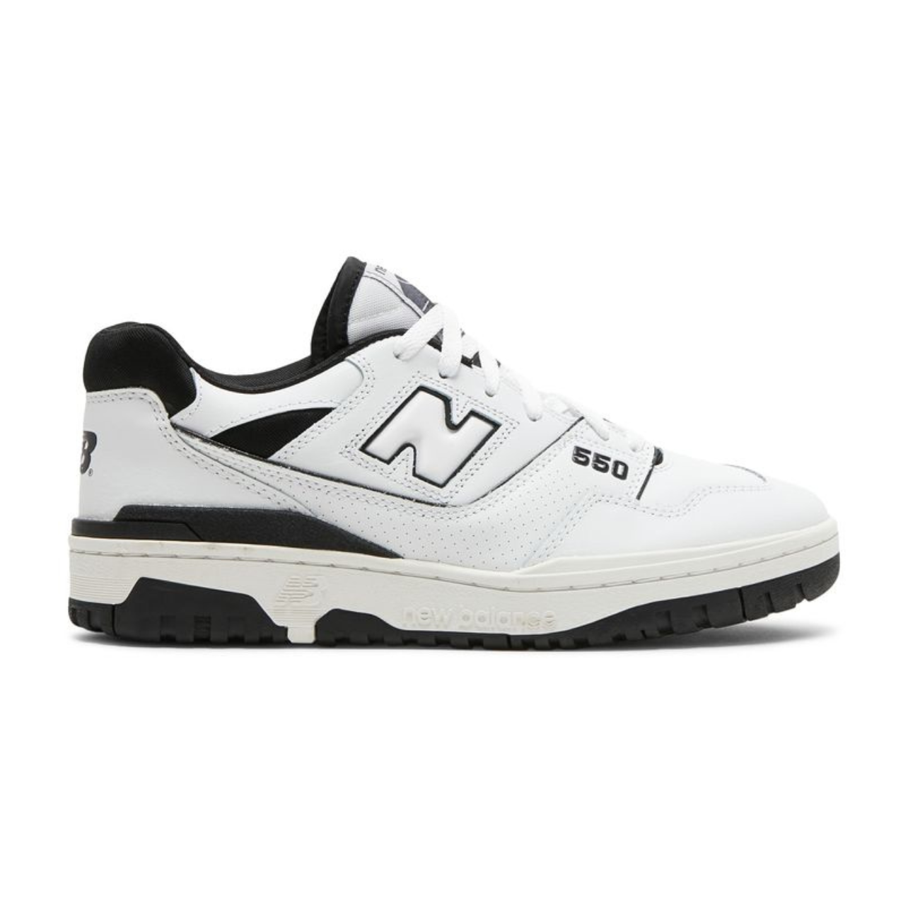 New Balance 550 'white black'