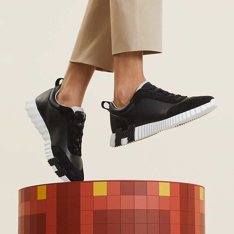 Hermès Bouncing sneaker 'Noir'