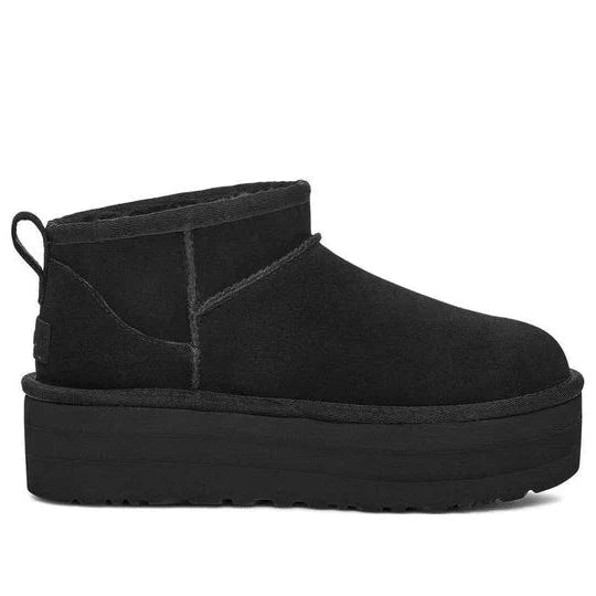 UGG Classic Ultra Mini Platform ‘Black’