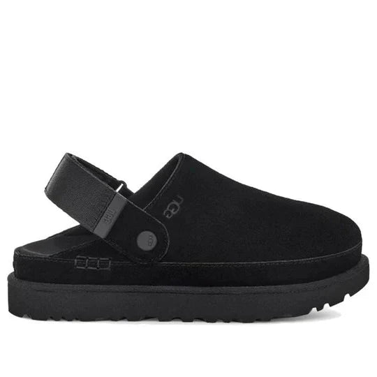 UGG Goldenstar Clog ‘Black’