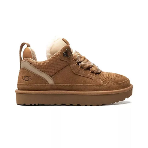 Ugg Women's Lowmel Sneakers Camel